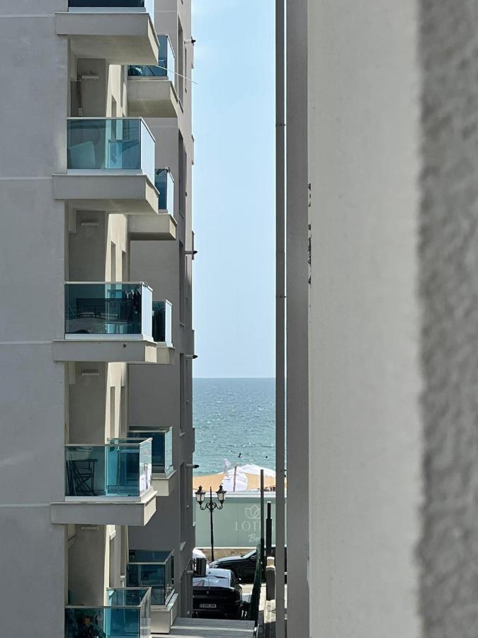 Năvodari Searent Tomis Villa Promenada Apartment Mamaia Nord מראה חיצוני תמונה